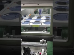 PGV-650B مصنع تصنيع أرضية مثبتة رؤية سيلكون الايبوكسي الآلي جهاز توزيع الغراء