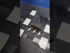 PGB-700 AB النموذج القياسي للصمغ أنظمة التوزيع الآلي للصمغ الخلط الديناميكي