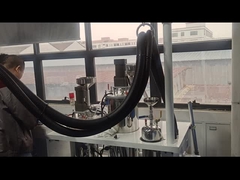 PGB-1200 عالية السرعة اثنين من المكونات الراتنج الايبوكسي الموزع آلة البوتينغ شبه التلقائية يد عقد بندقية الغراء