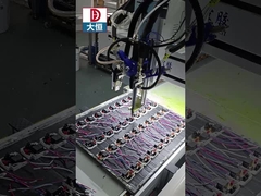 PGB-700 آلة صب الايبوكسي السيليكون PU الموزع لصمغ الأجهزة الإلكترونية