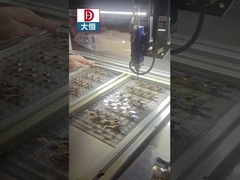 PGB-700 عازل المياه الراتنج البولي يوريثان مركبات البوتينغ إيبوكسي جهاز التوزيع