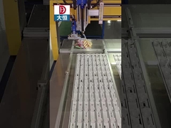 Pgb-1500 2K DOS Ab المكونات الراتنج الإيبوكسي التوزيع الآلي آلة البوتينغ مخصصة