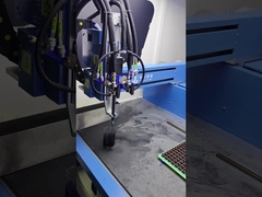 PGV-501 المحرك الكهربائي للمحولات والجهاز المعلم للتركيب الرأسي