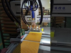 PGB-700 التثبيت الرأسي آلة إيبوكسي القبة مصنعي آلات التوزيع