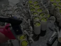 آلة تزويد الايبوكسي نظام توزيع السوائل للراتنج والمواد الصلبة