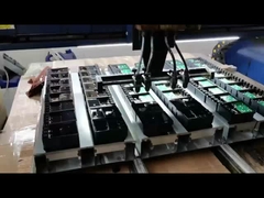 مضخة الايبوكسي الموزع المقياس الموزع السائل آلة خلط الايبوكسي ثنائية المكونات