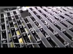 مُوزّع الغراء الآلي (إيبوكسي) ومُصلب (إيبوكسي) للإلكترونيات