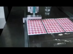 ملصق القبة 3 محور أو 4 محور أوتوماتيكي موزع الغراء الروبوت آلة توزيع الغراء