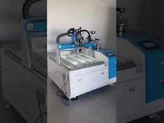 D&H PGB-810 نموذج قياسي آلة توزيع الغراء المكونة من مكونين مع مضخة المضخة براءة اختراع D&H