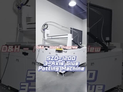 التثبيت الرأسي مُزوِّدون آلة تحريك إيبوكسي نوع محرك كهربائي