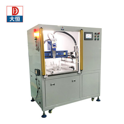 دقة عالية ± 2٪ 3 محور CNC 2K AB مركب البوتينغ سيليكون إيبوكسي PU موزع الغراء