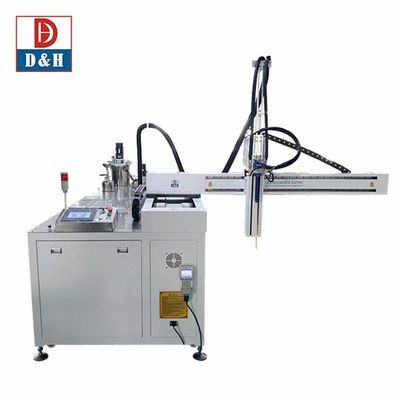 آلة إطار مرشح الارتباط الجزئي لـ 700x700x100 PU Epoxy Bonding Sealing and Glue