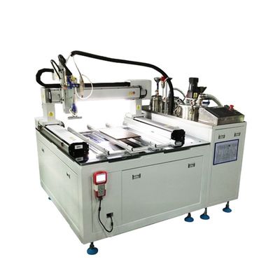 صمام التوزيع عالي الدقة لتكنولوجيا 2K Potting و AB Resins Compound Dosing