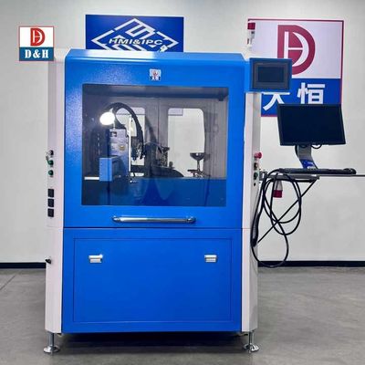 داهينغ PGV-501 الموزع الدقيق الخلط التلقائي الملصقات الصلبة المزدوجة + 20MP نظام التقاط الرؤية